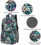 G4Free 40L Lightweight Packable Hiking Backpack, Waterproof Travel Daypack - Image 5