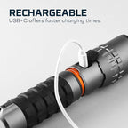 NEBO SLYDE KING Flashlight | High Lumens, Rechargeable COB Work Light & LED - Image 6