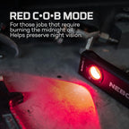 NEBO Slim+ 1200 Pocket Light | USB-C Rechargeable 1200 Lumen Pocket Light - Image 6