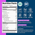 Venture Pal High Sodium Sugar-Free Electrolyte Powder Packets - Image 8
