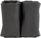 Double Pistol Magazine Pouch, High-Strength Laminate Material, MOLLE Compatible by PointBlankDutyGear