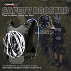 Criuage USA Original Patent Running Hydration Vest Backpack, Lightweight Chest - Image 7