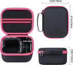 Storage Case Compatible with Walker's Razor Slim Shooting Hearing Protection - Image 8