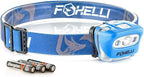 Foxelli LED Headlamp Flashlight - Image 7