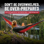 Surviveware 119 Pcs Comprehensive Premium Survival First Aid Kit - Image 9