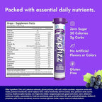 Zipfizz Daily Energy Drink Powder, 12 Pack | 3-in-1 Sustained Energy, Rapid - Image 6