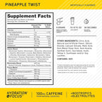 Optimum Nutrition Amino Energy Powder Plus Focus, - Image 2