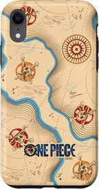 One Piece Map Officially Licensed Case by Unknown