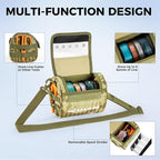 KastKing BaitSpace Line Management Bag, Fishing Line Storage Bag - Image 4