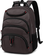 Boavan Laptop Backpack for men, 15.6 inch Laptop Bag by Boavan