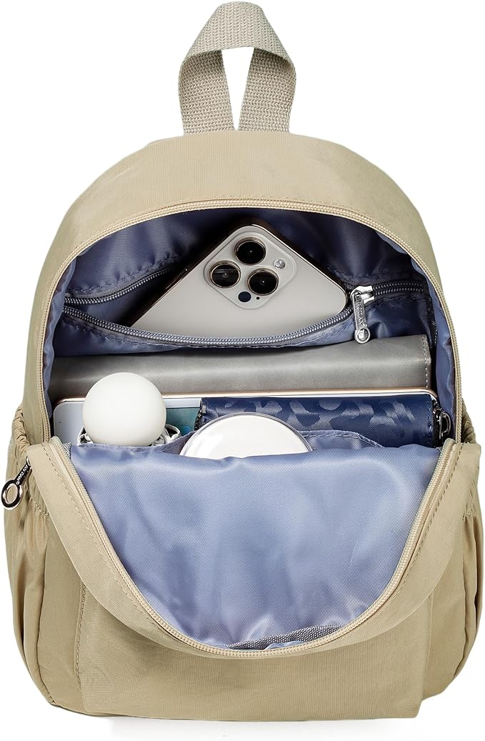 AOTIAN Mini Lightweight 11.8 Inch Backpack Durable Travel Hiking Women and - Image 8