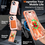SPIDERCASE Magnetic for iPhone 17 Case Waterproof, 12FT Military Shockproof - Image 5