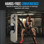 Magnetic Phone Holder for Gym - Image 7