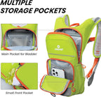 Nepest Kids Hydration Backpack, Mini Water Backpack - Image 2