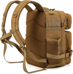 QT&QY 25L/45L Military Tactical Backpack - Image 3