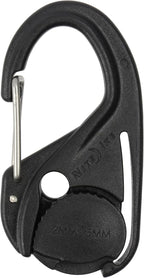 Nite Ize NCJ-01-4R3 CamJam Tie Down Rope Carabiner Clip, Cord Tightener 4-Pack - Image 9