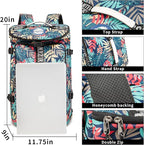 Gym Bag Duffle Backpack Suitable - Image 2
