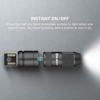 OLIGHT IMINI 2 EDC Rechargeable Keychain Flashlight, 50 Lumens Compact and - Image 4