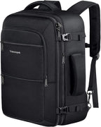 Vancropak Carry On Backpack, 40L Expandable Extra Large Travel Backpack by Vancropak