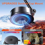 Qifutan for MagSafe Dash Mounted Holders Phone Holders for Your Car Phone Mount - Image 4