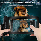 SYNCWIRE Waterproof Phone Pouch - Image 3