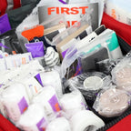 Lightning X Value Compact Medic First Responder EMS/EMT Stocked Trauma Bag - Image 4