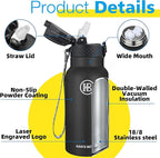 Han's Bottle Kids Water Bottle - Image 5