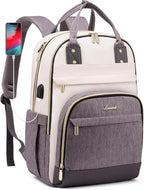 LOVEVOOK Backpack for Women, Laptop Backpack Women, Fits 15.6 Inch Laptop Bag - Image 7