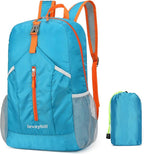 levayhill 25L Foldable Hiking Backpack Lightweight Packable Basic-Daypack by Levayhill