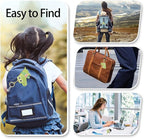 Leather Keychain Case Holder Compatible - Image 6