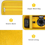 Canboc Carrying Case for Kodak PIXPRO WPZ2 Rugged Waterproof Digital Camera - Image 5
