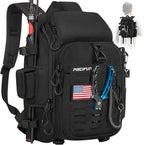 Piscifun Fishing Tackle Backpack by Piscifun