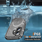 Cozycase for iPhone 17 Waterproof Shockproof Dustproof Case - Image 4