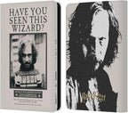 Head Case Designs Officially Licensed Harry Potter Sirius Black Poster Prisoner by CaseDesigns
