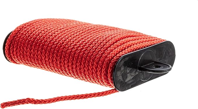 Attwood Neon Colored Diamond Braided Polypropylene Marine Utility Cord - Image 2