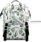 Kinmac Wide Open Style Laptop Backpack College Travel Outdoor Backpack - Image 5