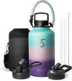 Trebo Water Bottle Insulated by StayHotStayColdStayGreen