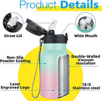 Han's Bottle Kids Water Bottle - Image 5