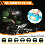 EverBrite Rechargeable Headlamp, 350 Lumens Headlamp - Image 5