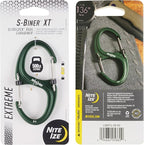 Nite Ize S-Biner XT SlideLock Dual Carabiner - Image 8