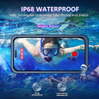 Temdan Magnetic Waterproof Compatible - Image 3