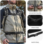 aiGear 50L Military Tactical Backpack 3 Days Assault Pack Large Day Backpack - Image 6