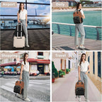 Laptop Backpack for Women Work Bag - Image 6