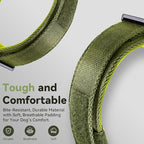 2026 Upgrade Waterproof AirTag Dog Collar, Military Tactical Dog Collar - Image 5