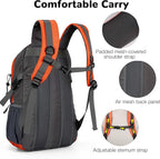 25L Small Hiking Backpack with Chest Strap - Image 3