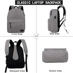 SUPACOOL Casual Laptop Backpack - Image 8