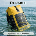 Waterproof Backpack Dry Bag - Image 7