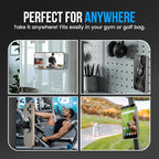 Magnetic Phone Holder for Gym - Image 6