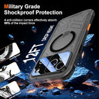 SPIDERCASE Magnetic for iPhone 17 Pro Max Case Waterproof, 12FT Military - Image 4