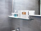 Sangean H201 Shower Radio AM/FM Waterproof, Weather Alert Radio - Image 5